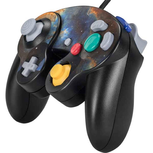 IC 1805 The Heart Nebula in Cassiopeia Nintendo GameCube Controller Skin