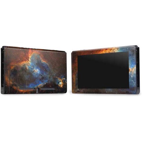 IC 1805 The Heart Nebula in Cassiopeia Nintendo Switch Bundle Skin