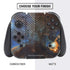IC 1805 The Heart Nebula in Cassiopeia Nintendo Switch Bundle Skin