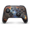 IC 1805 The Heart Nebula in Cassiopeia Nintendo Switch Pro Controller Skin