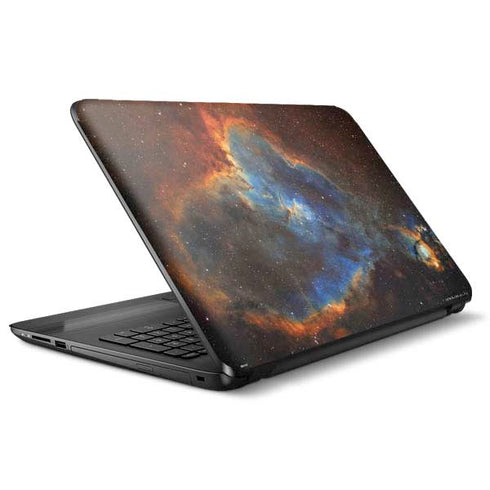 IC 1805 The Heart Nebula in Cassiopeia HP Notebook Skin