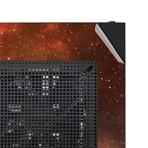 IC 1805 The Heart Nebula in Cassiopeia NZXT H510 Compact ATX Mid-Tower Case Skin