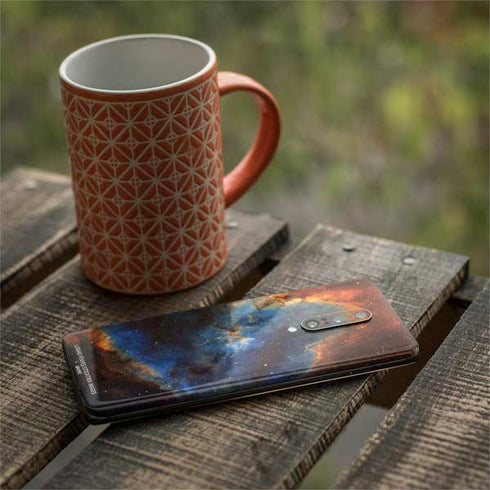 IC 1805 The Heart Nebula in Cassiopeia OnePlus 7 Pro Skin