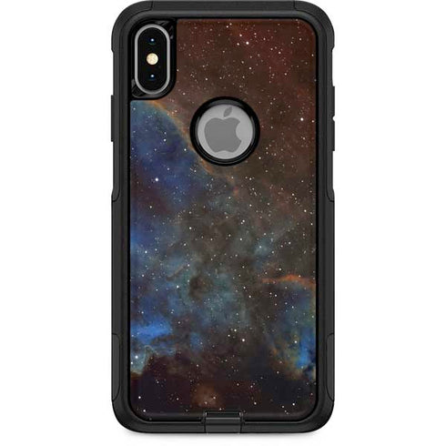 IC 1805 The Heart Nebula in Cassiopeia Otterbox Commuter iPhone Skin