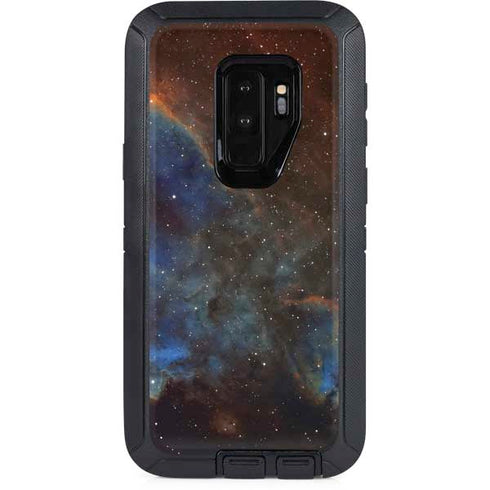 IC 1805 The Heart Nebula in Cassiopeia Otterbox Defender Galaxy Skin