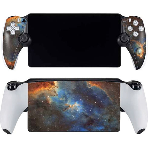 IC 1805 The Heart Nebula in Cassiopeia PlayStation Portal Remote Player Skin