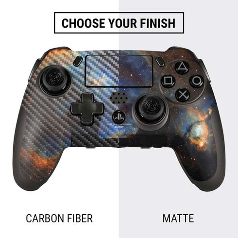 IC 1805 The Heart Nebula in Cassiopeia PlayStation Scuf Vantage 2 Controller Skin