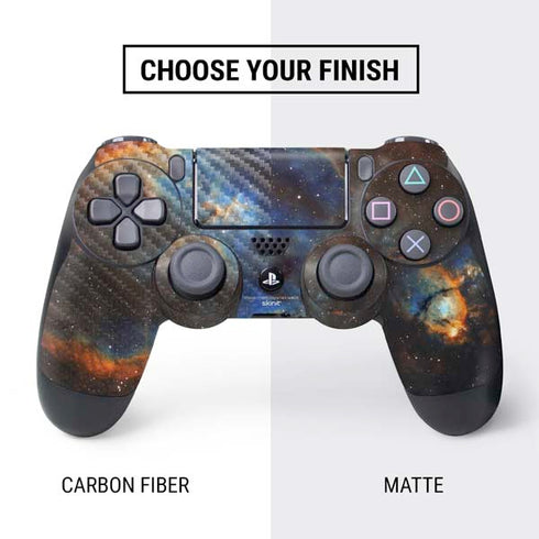 IC 1805 The Heart Nebula in Cassiopeia PS4 Controller Skin