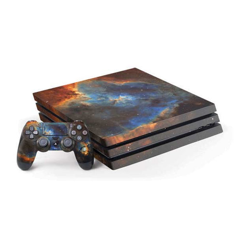 IC 1805 The Heart Nebula in Cassiopeia PS4 Pro Bundle Skin
