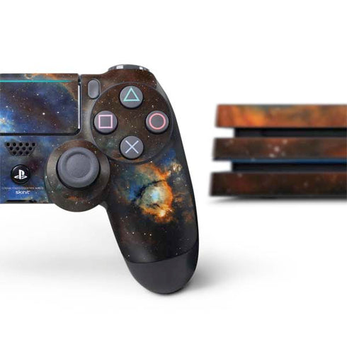 IC 1805 The Heart Nebula in Cassiopeia PS4 Pro Bundle Skin
