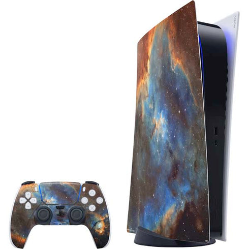 IC 1805 The Heart Nebula in Cassiopeia PS5 Digital Edition Bundle Skin