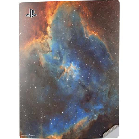 IC 1805 The Heart Nebula in Cassiopeia PS5 Digital Edition Console Skin