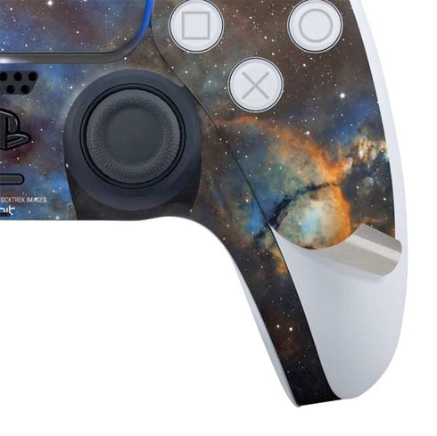 IC 1805 The Heart Nebula in Cassiopeia PS5 Controller Skin