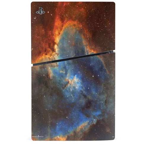 IC 1805 The Heart Nebula in Cassiopeia PS5 Slim Disk Bundle Skin