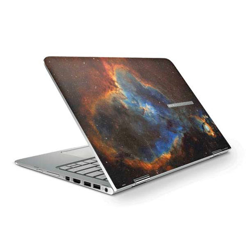 IC 1805 The Heart Nebula in Cassiopeia HP Spectre Skin