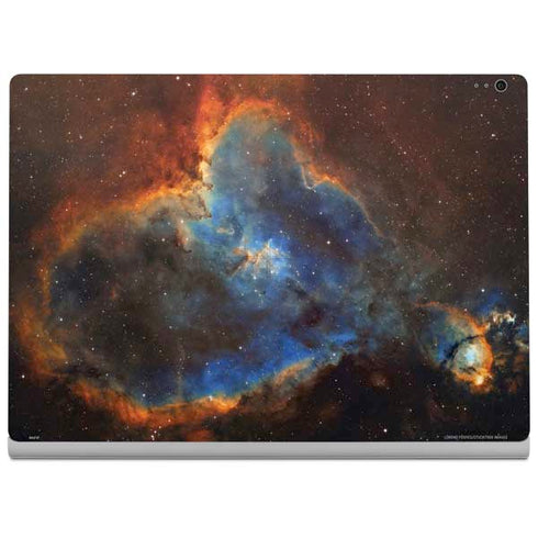 IC 1805 The Heart Nebula in Cassiopeia Surface Book 2 13.5in Skin