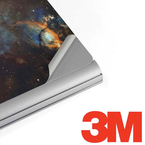 IC 1805 The Heart Nebula in Cassiopeia Surface Book 2 13.5in Skin