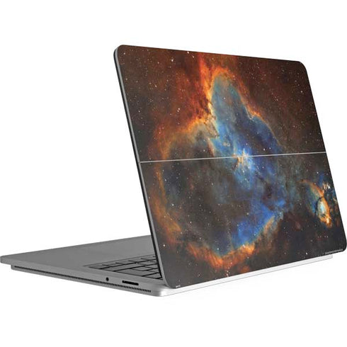 IC 1805 The Heart Nebula in Cassiopeia Surface Laptop Studio Skin