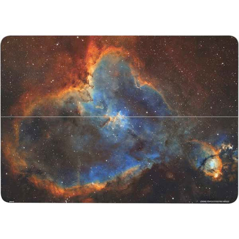 IC 1805 The Heart Nebula in Cassiopeia Surface Laptop Studio Skin