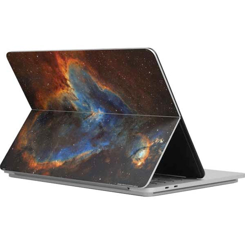 IC 1805 The Heart Nebula in Cassiopeia Surface Laptop Studio Skin