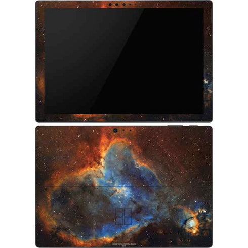 IC 1805 The Heart Nebula in Cassiopeia Surface Pro 6 Skin