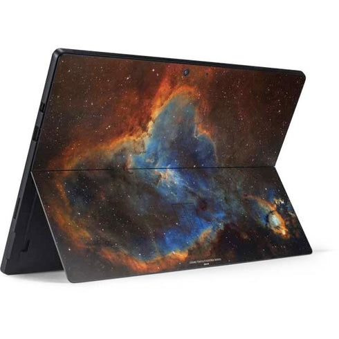 IC 1805 The Heart Nebula in Cassiopeia Surface Pro 7 Skin