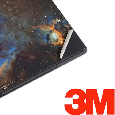IC 1805 The Heart Nebula in Cassiopeia Surface Pro 7 Skin