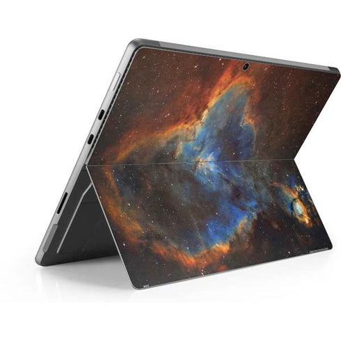 IC 1805 The Heart Nebula in Cassiopeia Surface Pro 8 Skin