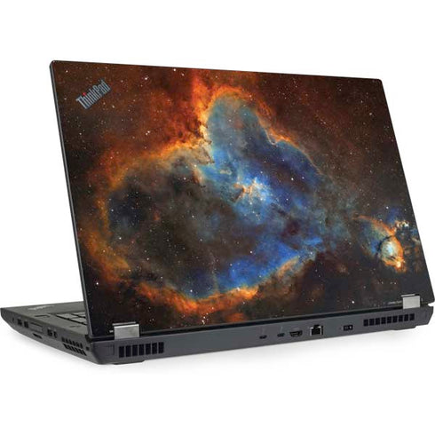IC 1805 The Heart Nebula in Cassiopeia Lenovo ThinkPad Skin