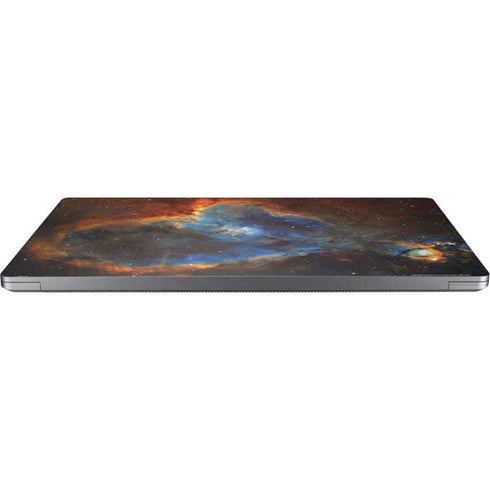 IC 1805 The Heart Nebula in Cassiopeia Universal Laptop 11in (8.8 x 6.2in) Skin
