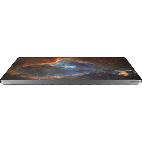 IC 1805 The Heart Nebula in Cassiopeia Universal Laptop 15in (12.2 x 8.8in) Skin