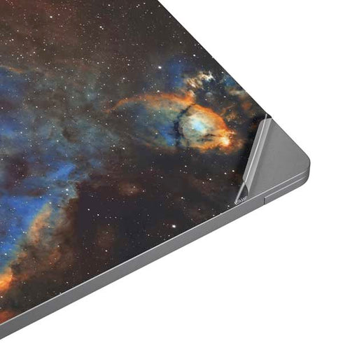 IC 1805 The Heart Nebula in Cassiopeia Universal Laptop 15in (12.2 x 8.8in) Skin