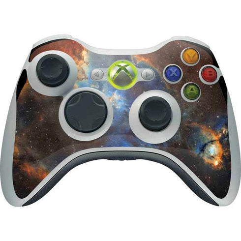IC 1805 The Heart Nebula in Cassiopeia Xbox 360 Wireless Controller Skin
