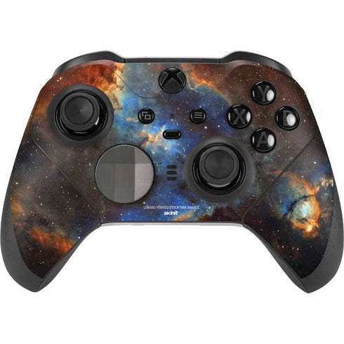 IC 1805 The Heart Nebula in Cassiopeia Xbox Elite Wireless Controller Series 2 Skin