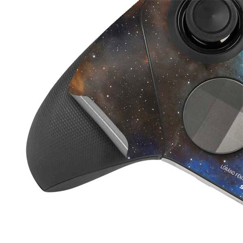 IC 1805 The Heart Nebula in Cassiopeia Xbox Elite Wireless Controller Series 2 Skin