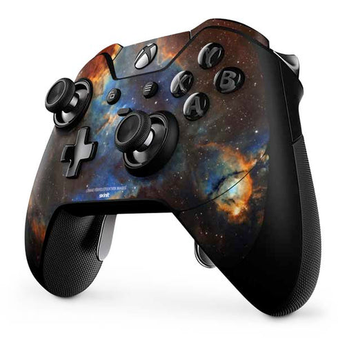 IC 1805 The Heart Nebula in Cassiopeia Xbox One Elite Controller Skin