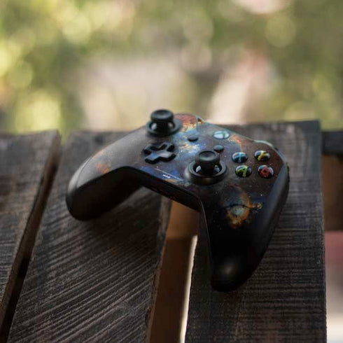 IC 1805 The Heart Nebula in Cassiopeia Xbox One S All-Digital Edition Bundle Skin