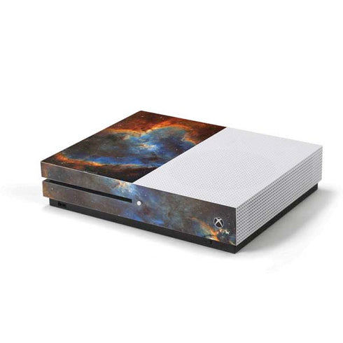 IC 1805 The Heart Nebula in Cassiopeia Xbox One S Console Skin