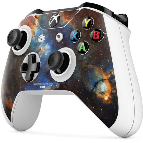 IC 1805 The Heart Nebula in Cassiopeia Xbox One S Controller Skin