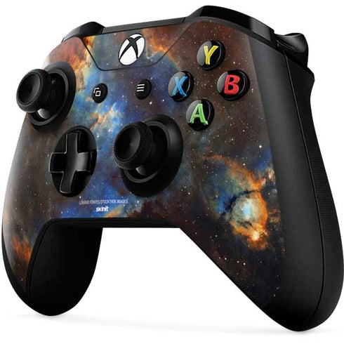 IC 1805 The Heart Nebula in Cassiopeia Xbox One X Controller Skin
