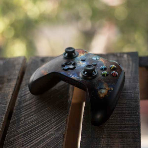 IC 1805 The Heart Nebula in Cassiopeia Xbox One X Controller Skin