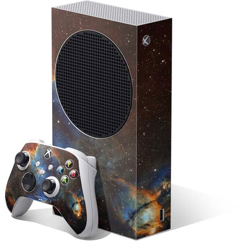 IC 1805 The Heart Nebula in Cassiopeia Xbox Series S Bundle Skin