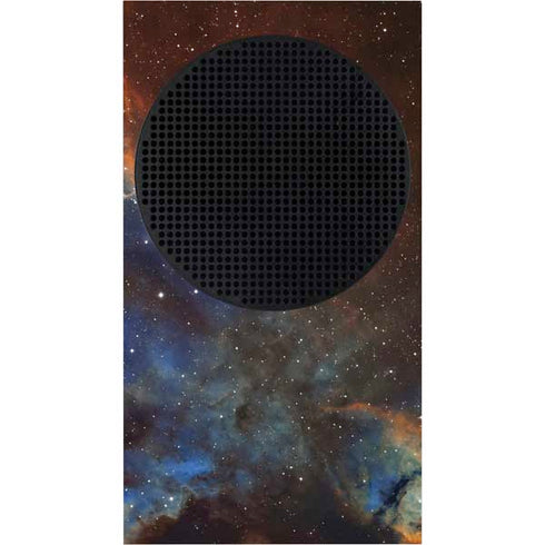 IC 1805 The Heart Nebula in Cassiopeia Xbox Series S Console Skin