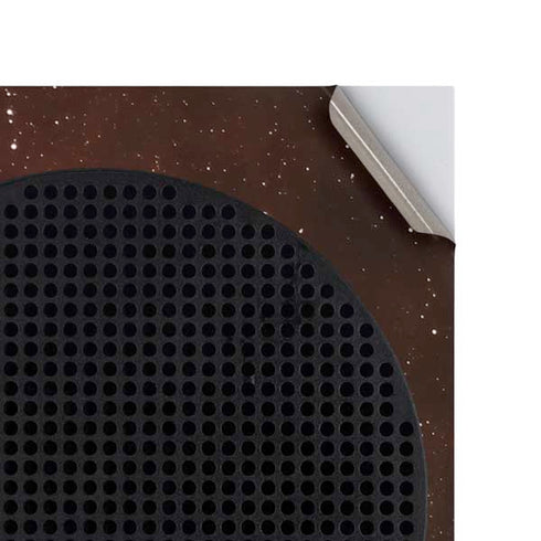 IC 1805 The Heart Nebula in Cassiopeia Xbox Series S Console Skin