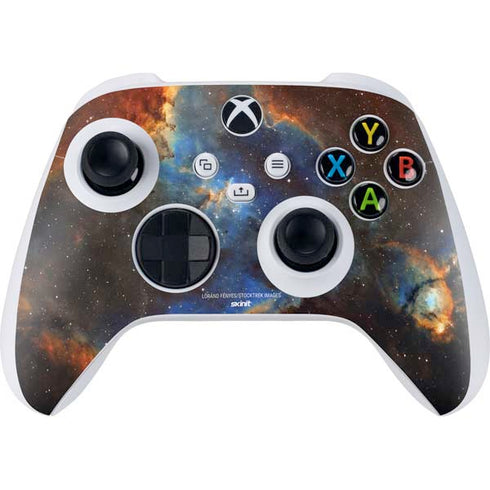 IC 1805 The Heart Nebula in Cassiopeia Xbox Series S Controller Skin
