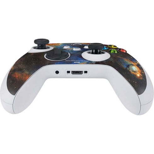 IC 1805 The Heart Nebula in Cassiopeia Xbox Series S Controller Skin