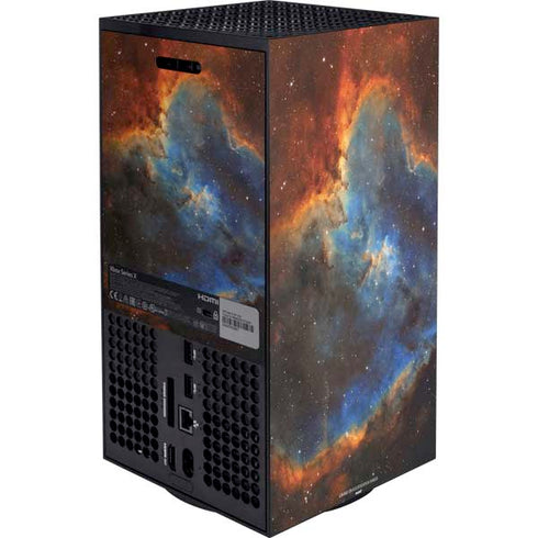IC 1805 The Heart Nebula in Cassiopeia Xbox Series X Bundle Skin