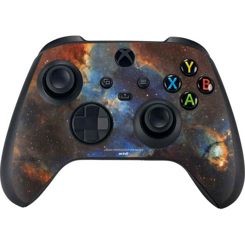 IC 1805 The Heart Nebula in Cassiopeia Xbox Series X Controller Skin