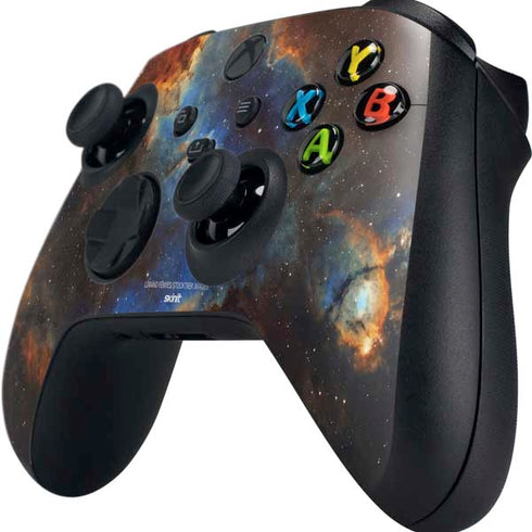 IC 1805 The Heart Nebula in Cassiopeia Xbox Series X Controller Skin