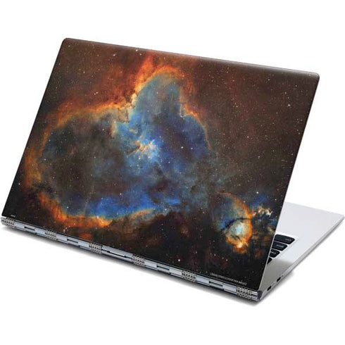 IC 1805 The Heart Nebula in Cassiopeia Yoga 910 2-in-1 14in Touch-Screen Skin